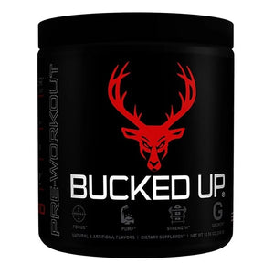 Bucked Up Pre Workout 30 Servings