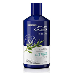  Avalon Organics Biotin B Complex Conditioner 14oz 