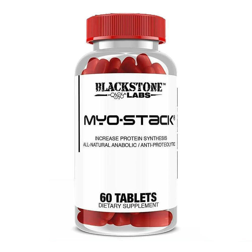  Blackstone Labs Myo-Stack 60T w/ Turkesterone 