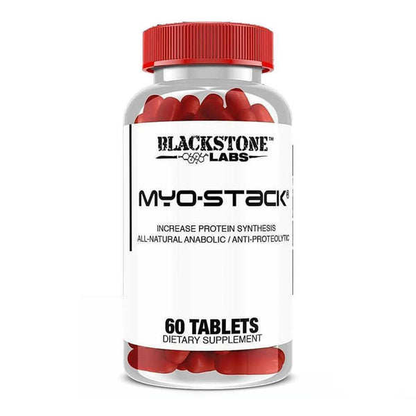 Blackstone Labs Myo-Stack 60T w/ Turkesterone 