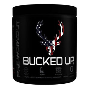  Bucked Up Pre Workout 30 Servings 