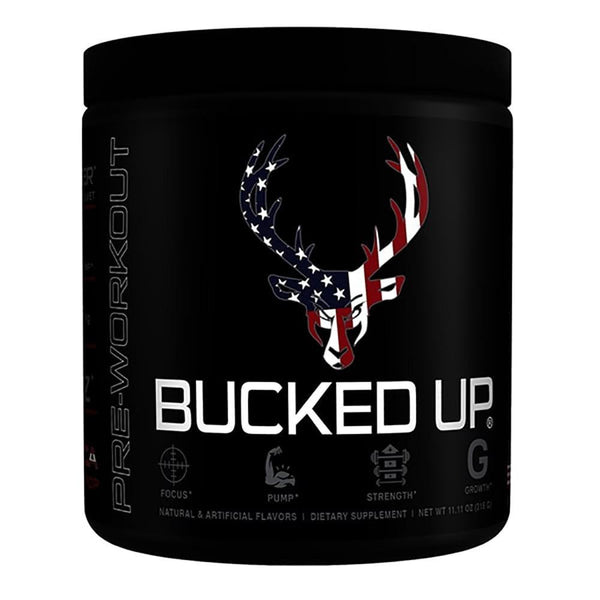  Bucked Up Pre Workout 30 Servings 