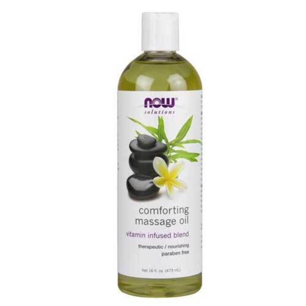  Now Foods Comforting Massage Oil 16 Fl Oz 