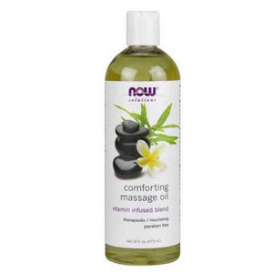  Now Foods Comforting Massage Oil 16 Fl Oz 