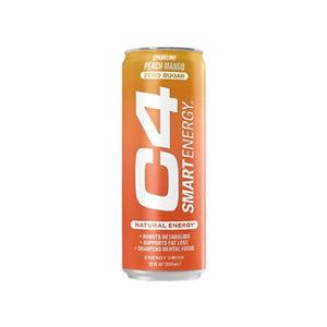Cellucor C4 Smart Energy Drink Individual Can 