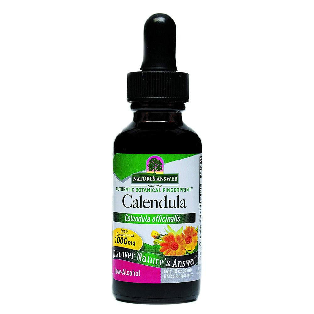  Nature's Answer Calendula Flower 1oz 