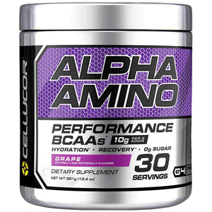  Cellucor Alpha Amino 30 Servings 