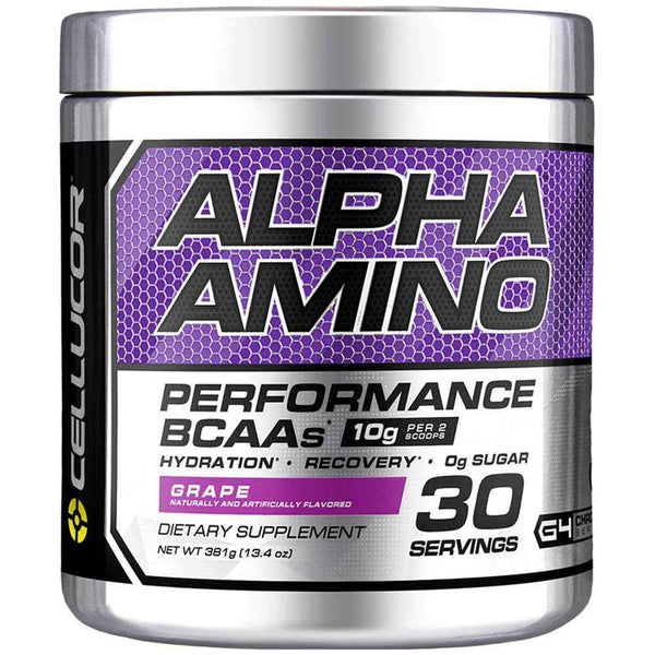  Cellucor Alpha Amino 30 Servings 