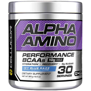  Cellucor Alpha Amino 30 Servings 