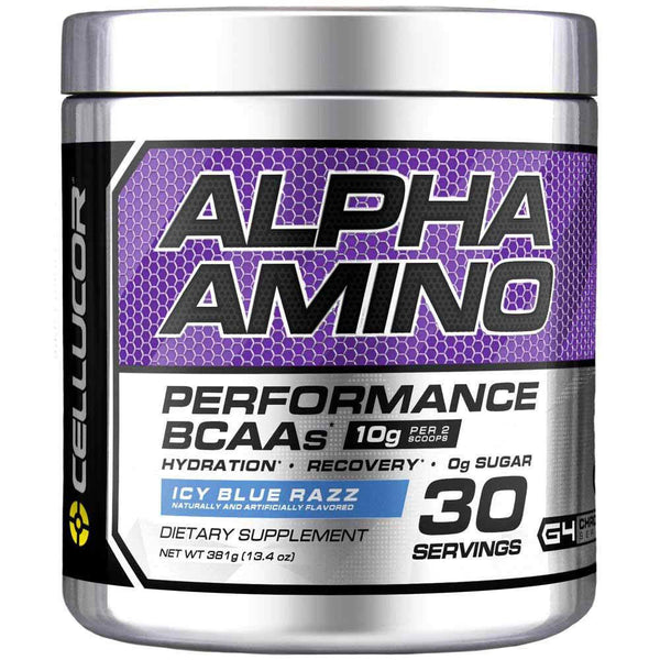  Cellucor Alpha Amino 30 Servings 