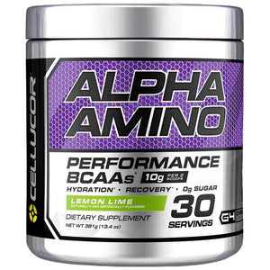  Cellucor Alpha Amino 30 Servings 