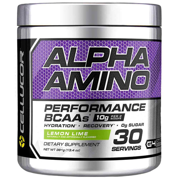  Cellucor Alpha Amino 30 Servings 