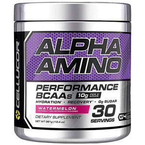  Cellucor Alpha Amino 30 Servings 