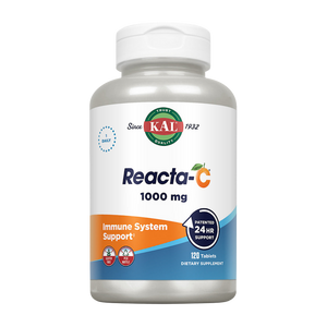 CLEARANCE: KAL Reacta C 1000mg 120 Tablets EXP 08/2026