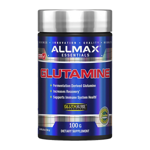 CLEARANCE: Allmax Glutamine 100g EXP 05/2026
