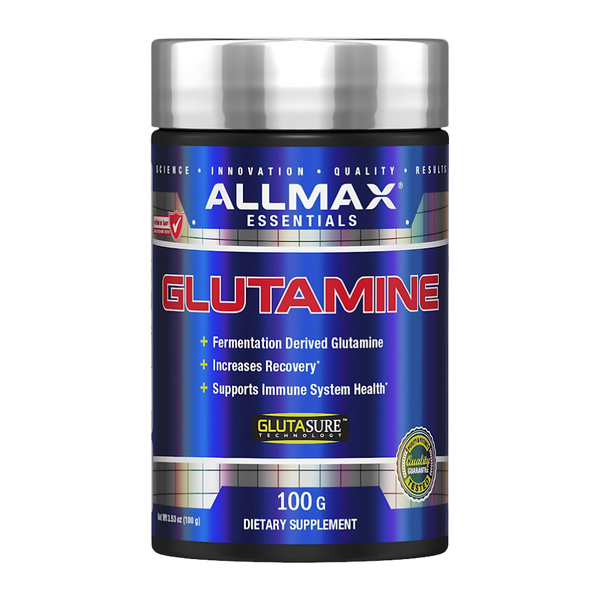 CLEARANCE: Allmax Glutamine 100g EXP 05/2026