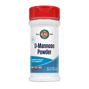CLEARANCE: KAL D Mannose Powder 2.5oz EXP 12/2025