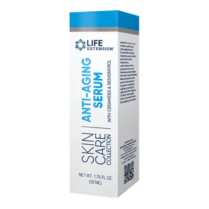 CLEARANCE: Life Extension Anti Aging Serum 1.75fl oz EXP 08/2026