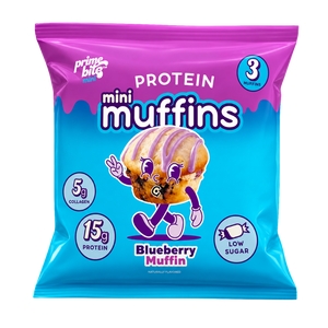 CLEARANCE: Single Bag Prime Bites Mini Muffins EXP 05/13/2026