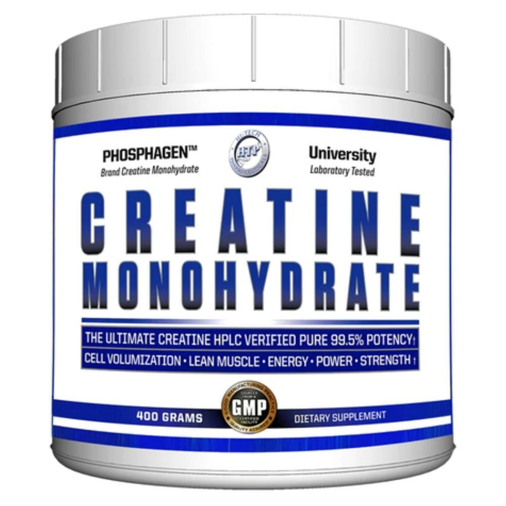 Hi-Tech Pharmaceuticals Hi Tech Pharmaceuticals Creatine 400 Grams 