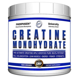 Hi-Tech Pharmaceuticals Hi Tech Pharmaceuticals Creatine 400 Grams 