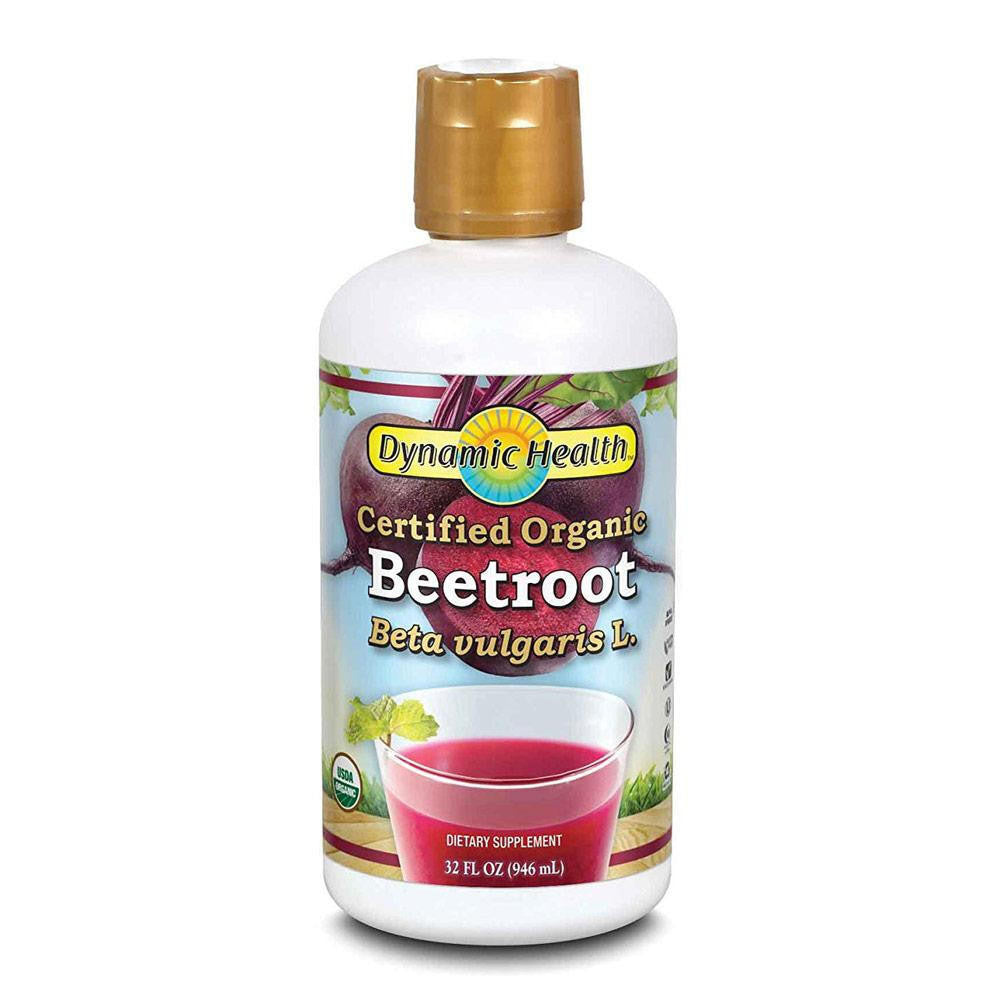  Dynamic Health Beet Root Juice 32oz 