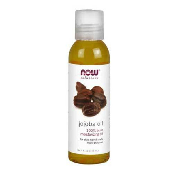  Now Foods Jojoba Oil Pure 4 Oz 