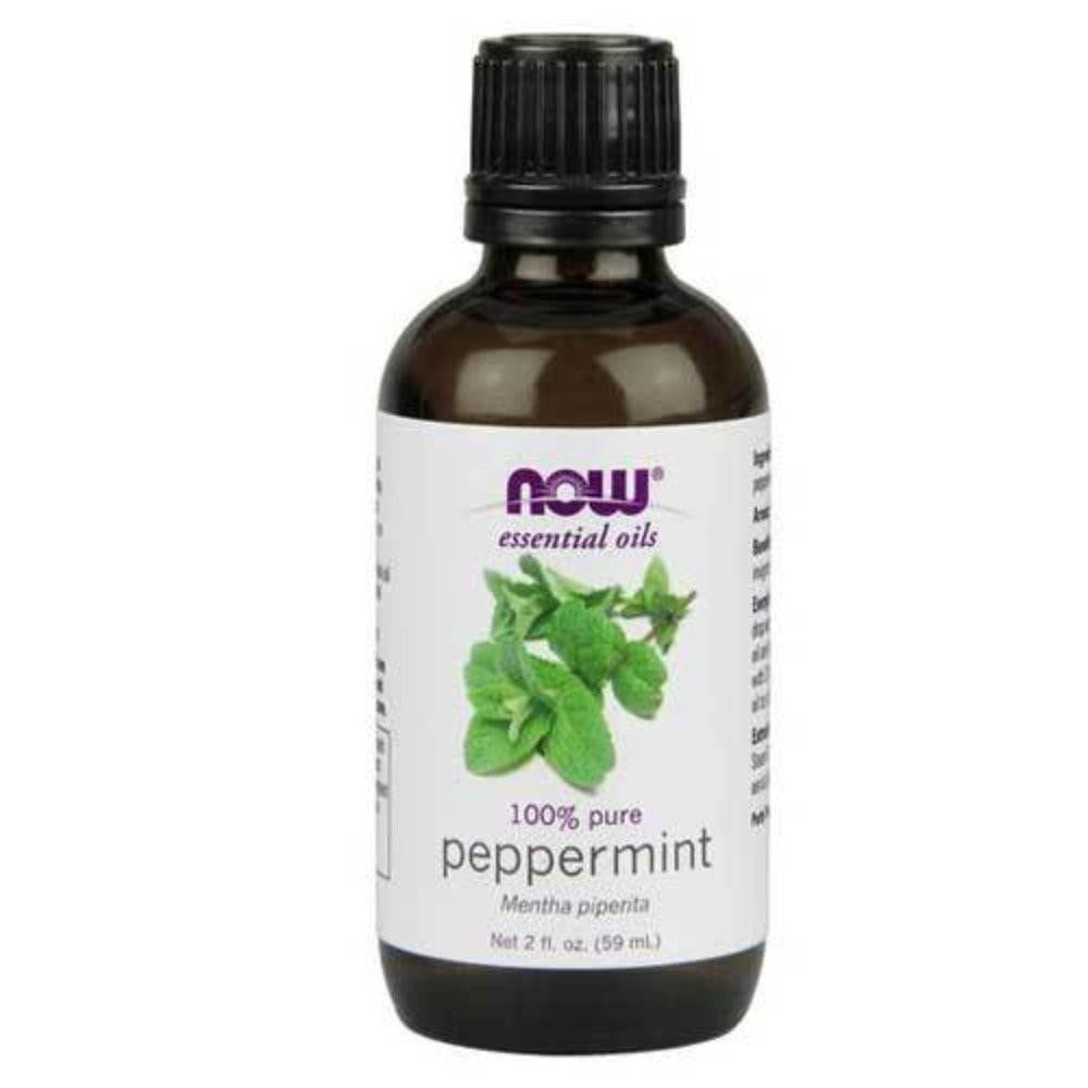  Now Foods Peppermint Oil 2 Oz 