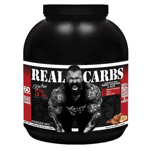 5% Nutrition Real Carbs 40 Servings