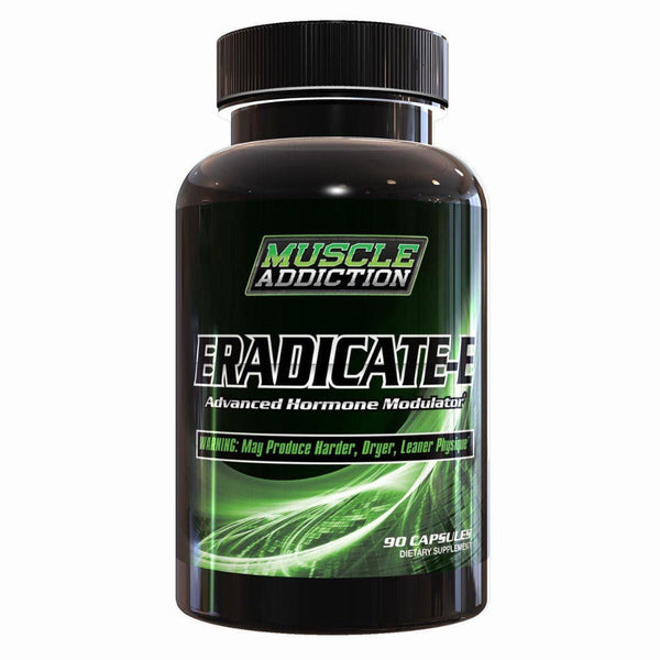  Muscle Addiction Eradicate-E 90 Capsules 