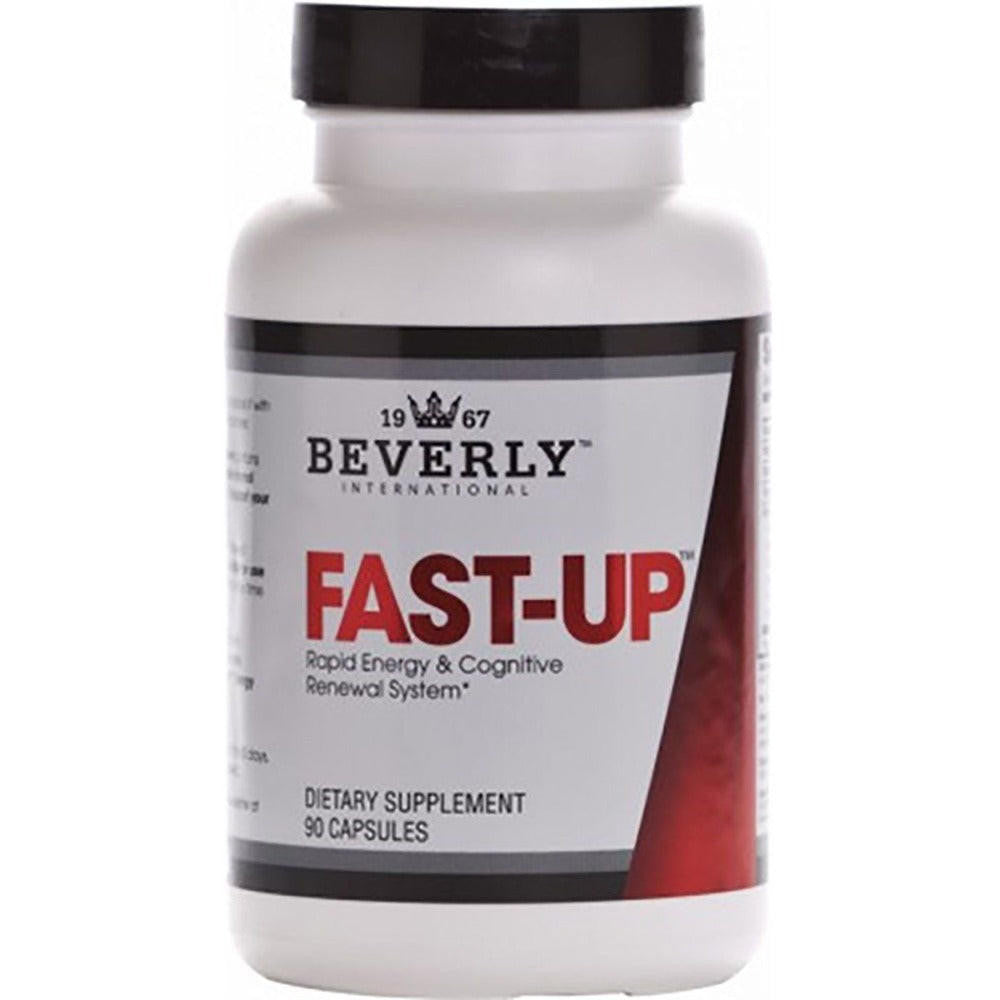  Beverly International Fast-UP 90 Capsules 