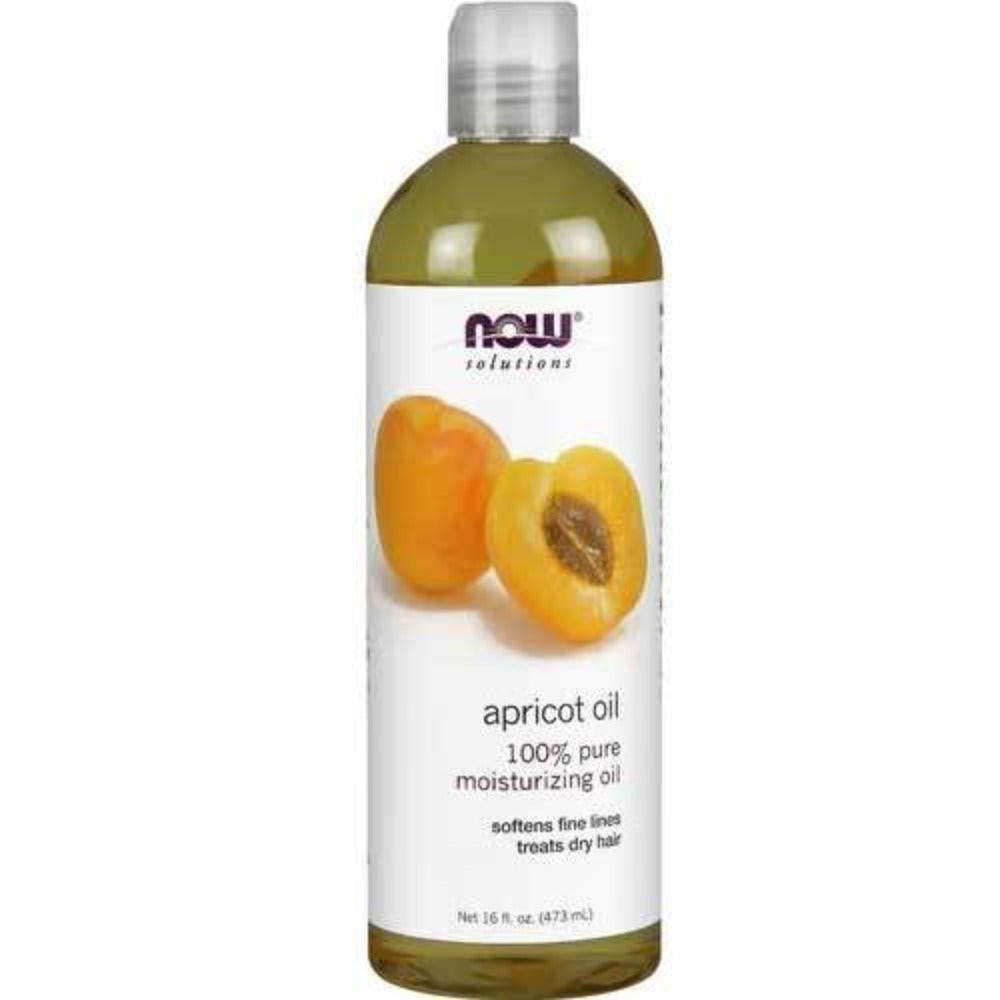  Now Foods Apricot Kernel Oil 16 Fl Oz 
