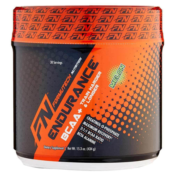  Formutech Nutrition Endurance BCAA Plus 30 Serving 