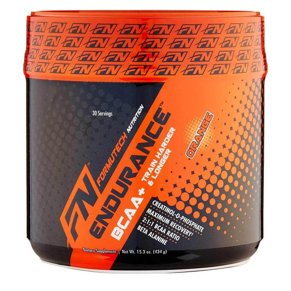  Formutech Nutrition Endurance BCAA Plus 30 Serving 