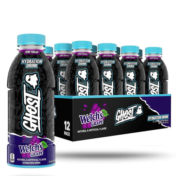  Ghost Hydration RTD 12/Case 