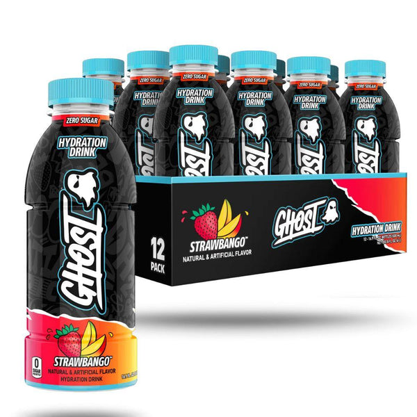  Ghost Hydration RTD 12/Case 