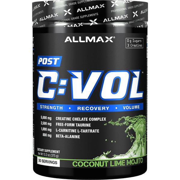 Allmax Nutrition C:VOL 30 Servings