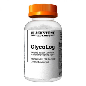  Blackstone Labs GlycoLog 180 Capsules 