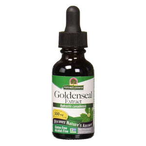  Nature's Answer Goldenseal Root 1oz | Immune Health 