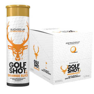  Bucked Up Golf Buck Shots 12 Pack 