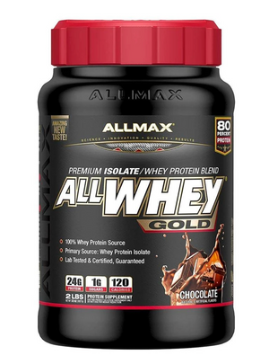 Allmax Nutrition AllWhey Classic 2 Lbs