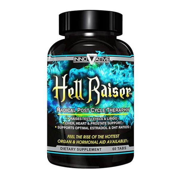  Innovative Labs HellRaiser PCT 60 Tablets 