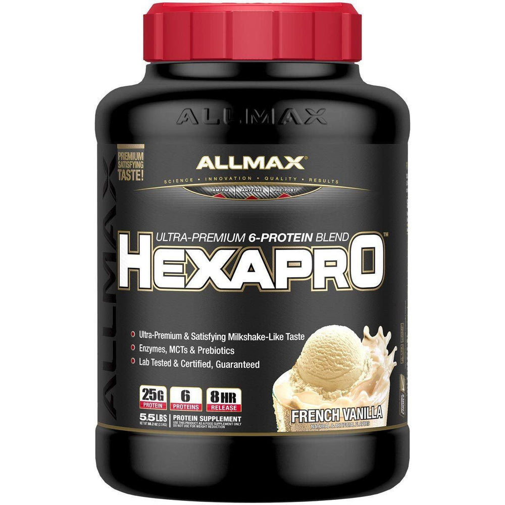  Allmax Nutrition HexaPro 5Lbs 