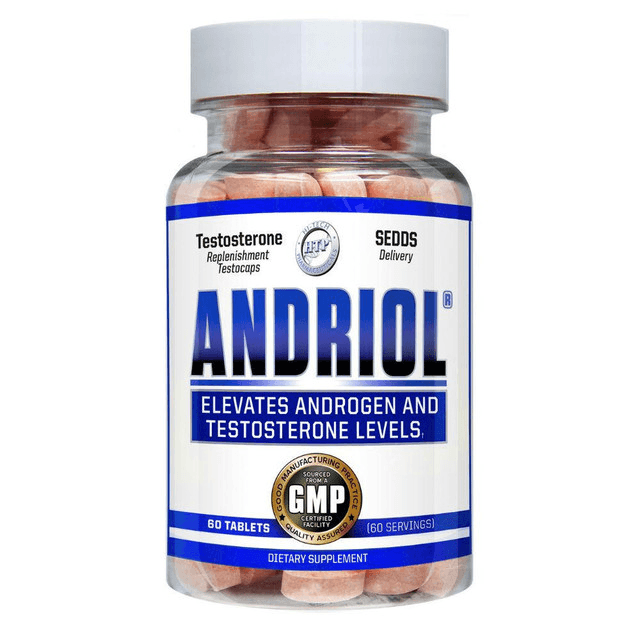  Hi-Tech Pharmaceuticals Prohormone 4A 