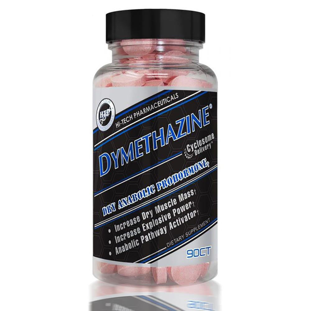 Hi-Tech Pharmaceuticals Dymethazine 90 Count 