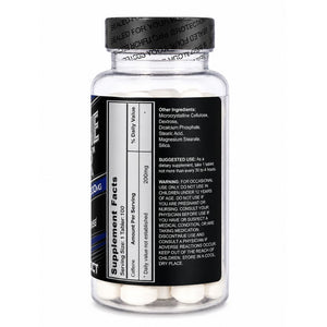 Hi Tech Pharmaceuticals CAFFEINE POWER 100 Tablets