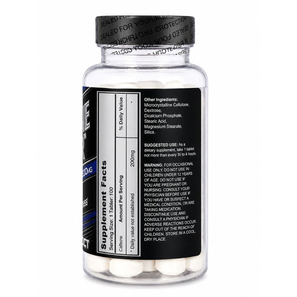 Hi Tech Pharmaceuticals CAFFEINE POWER 100 Tablets