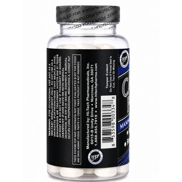 Hi Tech Pharmaceuticals CAFFEINE POWER 100 Tablets
