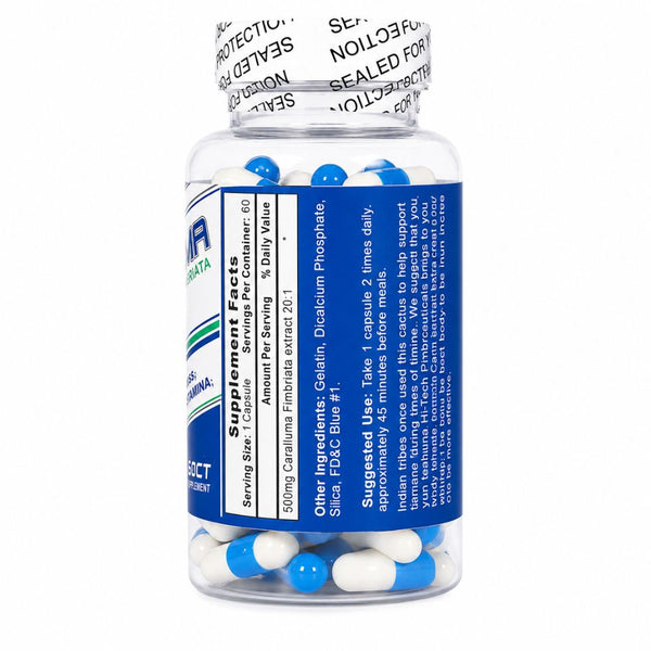 Hi-Tech Pharmaceuticals Caralluma 60 Capsules