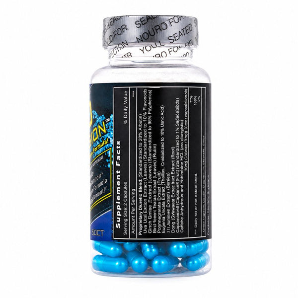 Hi-Tech Pharmaceuticals H2O Expulsion 60 Capsules